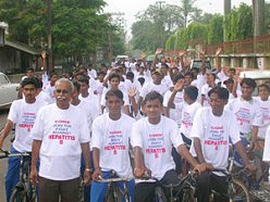 Hepatitis B Eradication Day, India