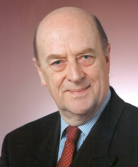 Professor Richard Hunt, MD